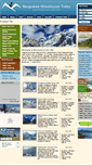 Mobile Screenshot of himalayas-trek.com